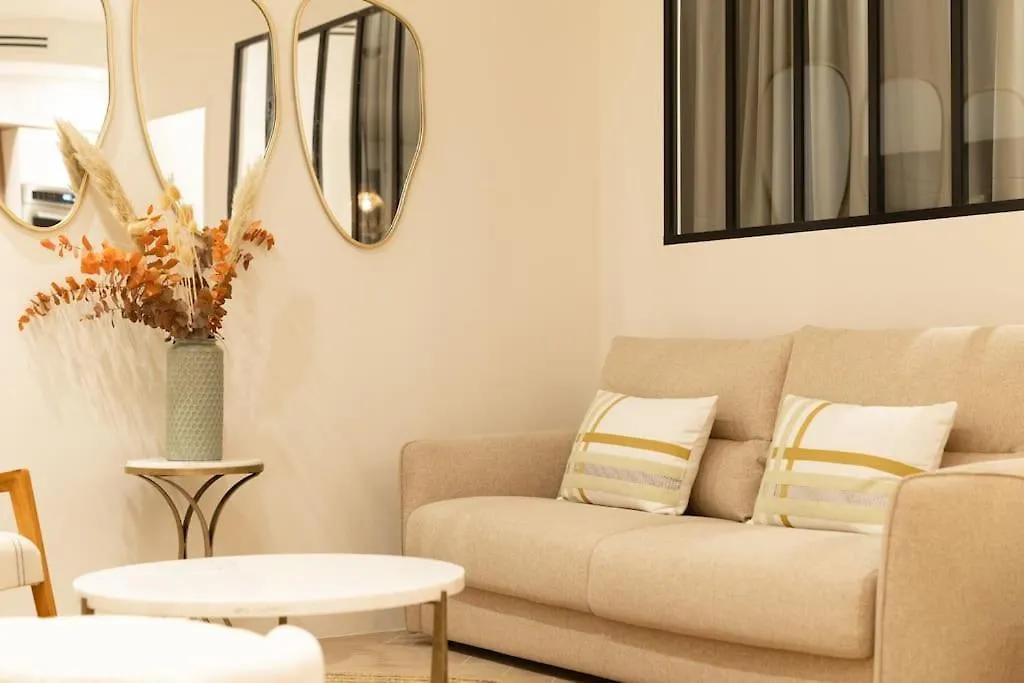 New Luxury & Cozy Apartment - 6P Paris