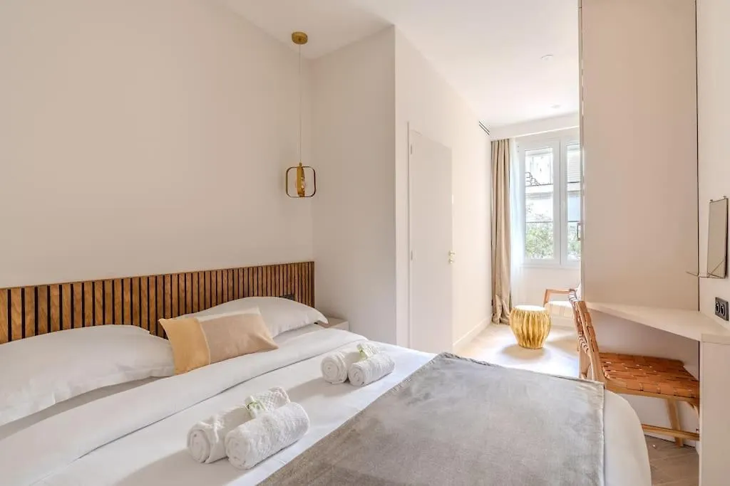 New Luxury & Cozy Apartment - 6P Paris France