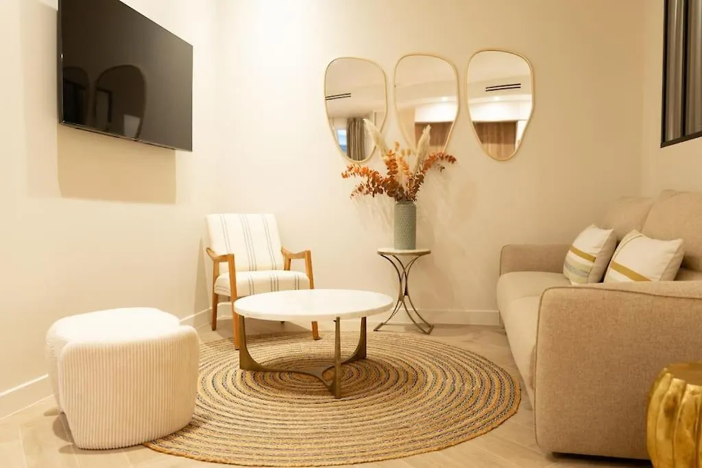 New Luxury & Cozy Apartment - 6P Paris