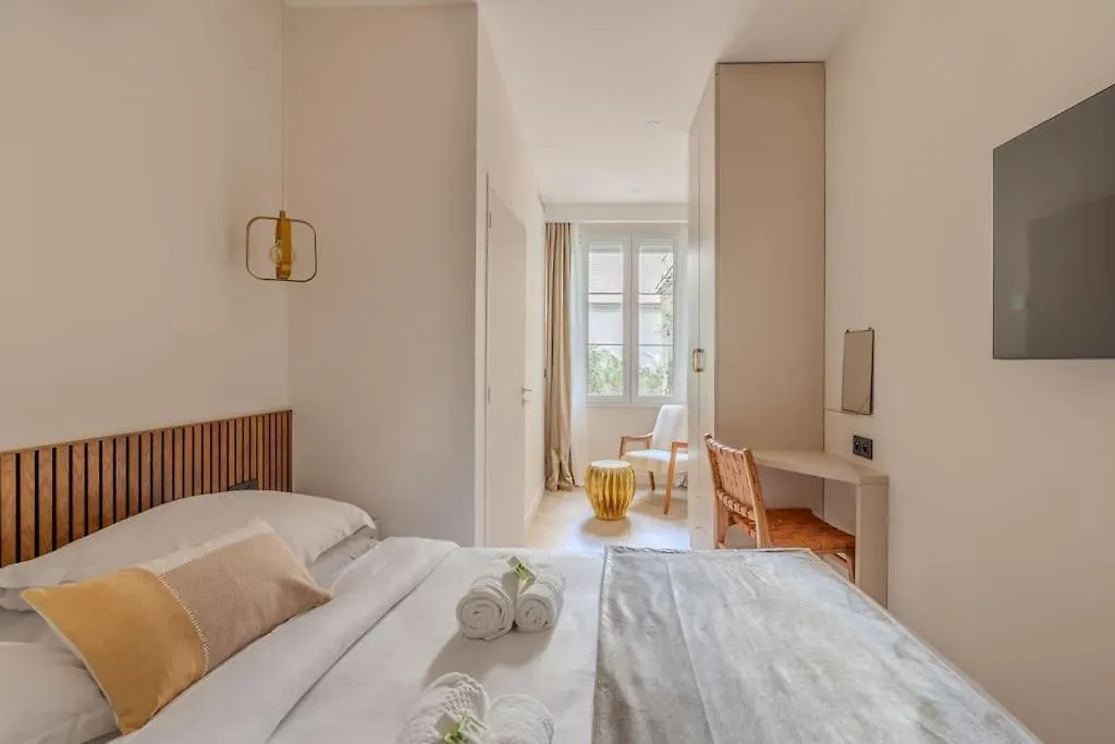 New Luxury & Cozy Apartment - 6P Paris