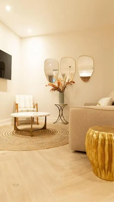 New Luxury & Cozy Apartment - 6P Paris