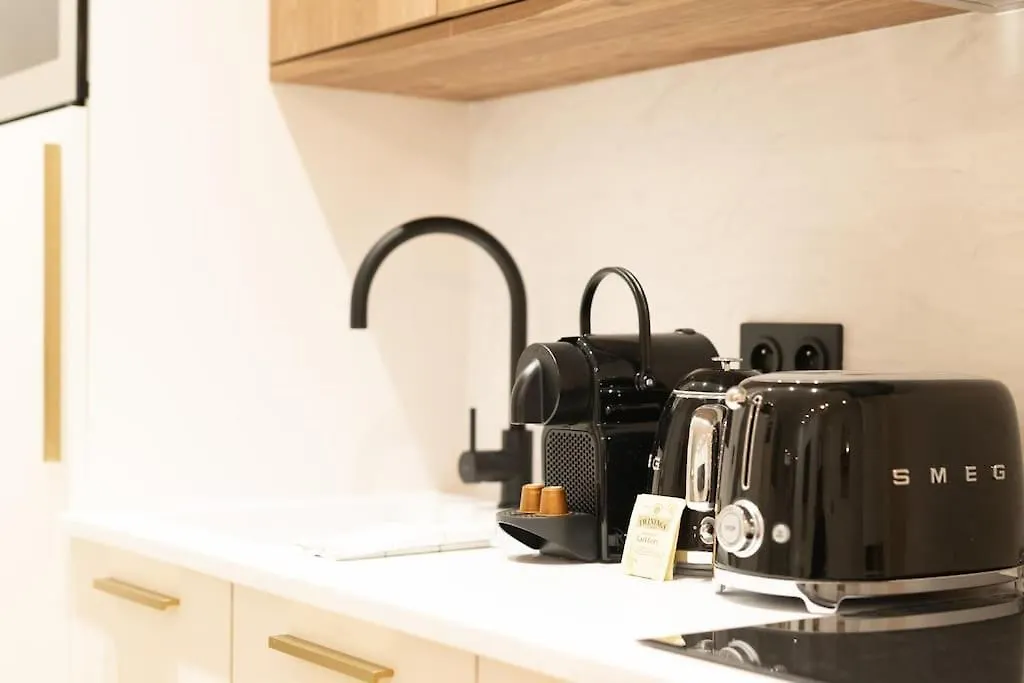 New Luxury & Cozy Apartment - 6P Paris