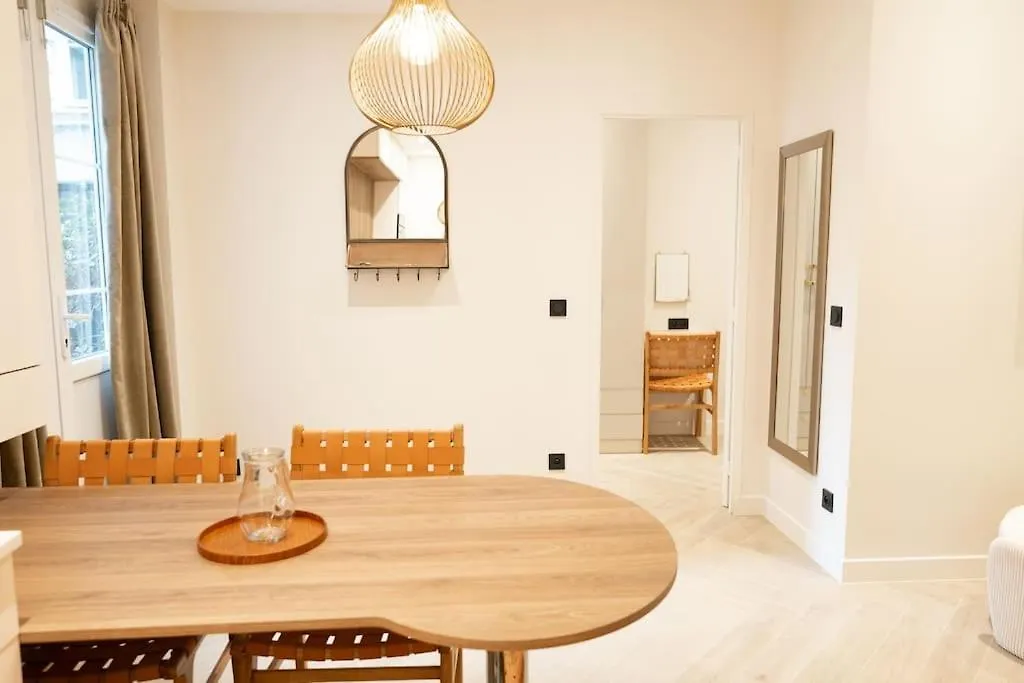 New Luxury & Cozy Apartment - 6P Paris France