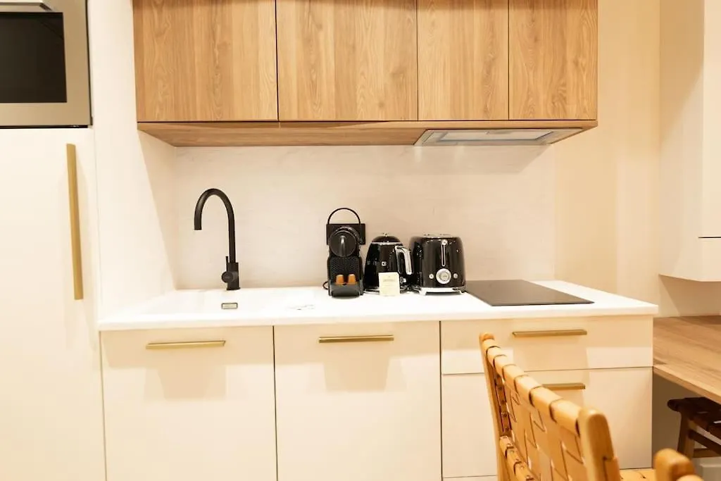 New Luxury & Cozy Apartment - 6P Paris France