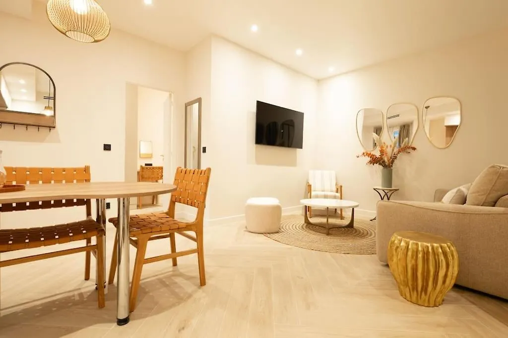 New Luxury & Cozy Apartment - 6P Paris