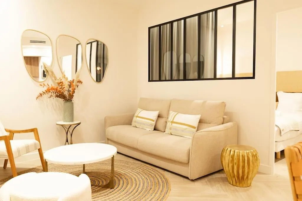 New Luxury & Cozy Apartment - 6P Paris