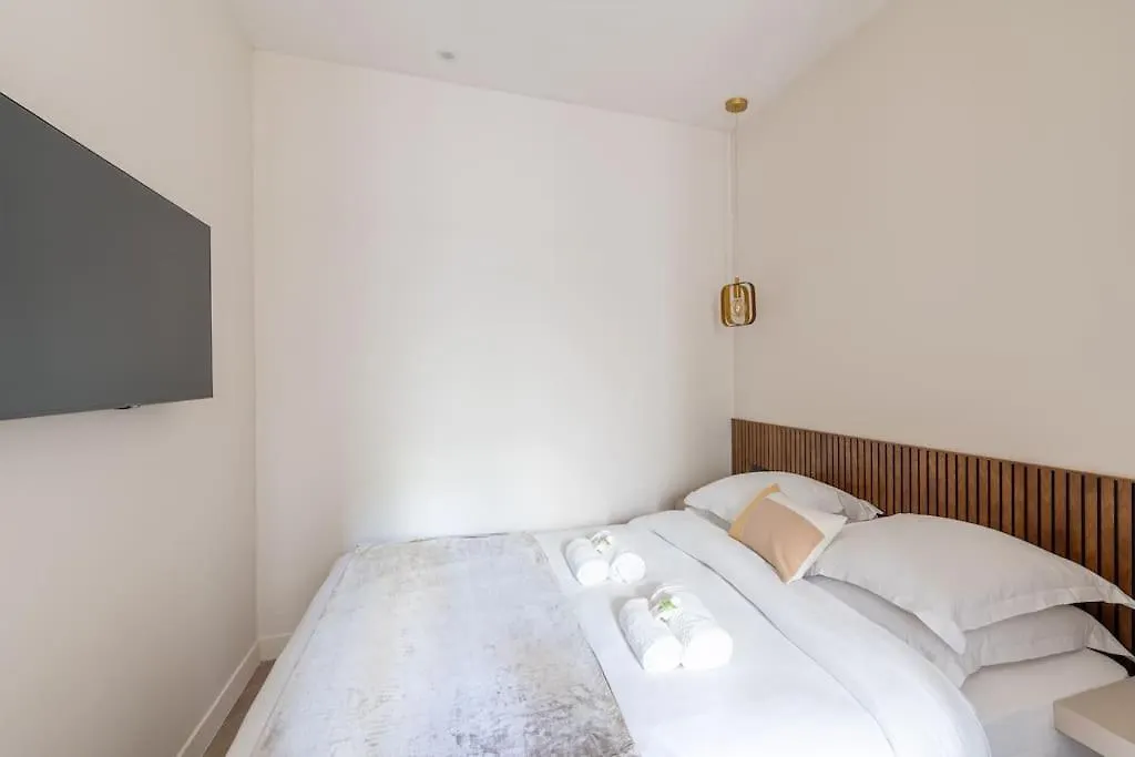 New Luxury & Cozy Apartment - 6P Paris