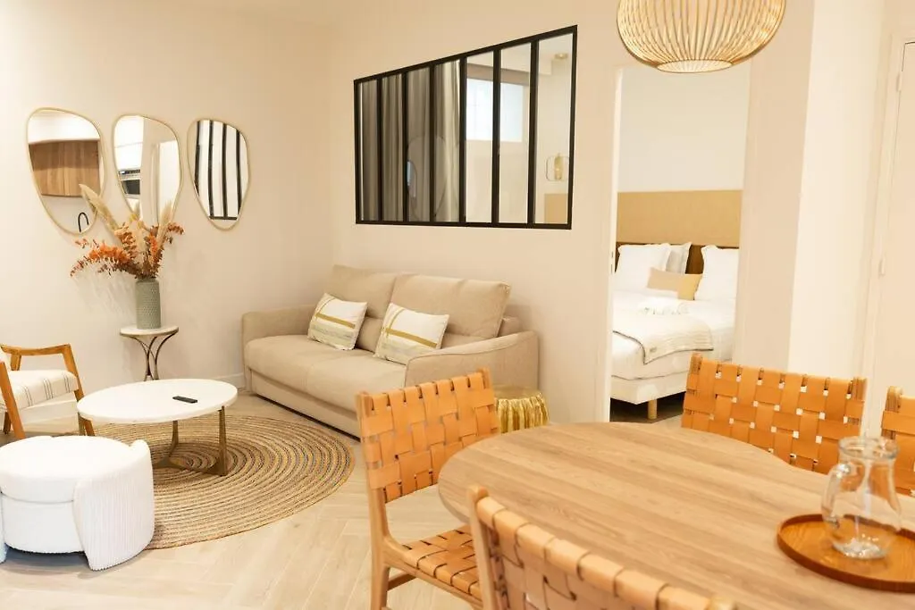 New Luxury & Cozy Apartment - 6P Paris