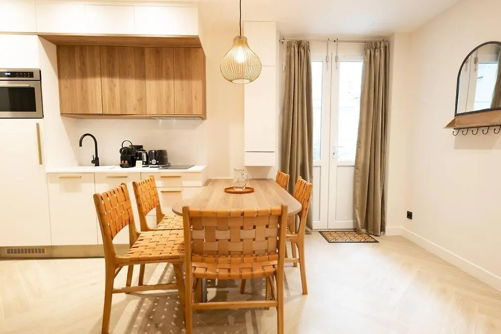 New Luxury & Cozy Apartment - 6P Paris